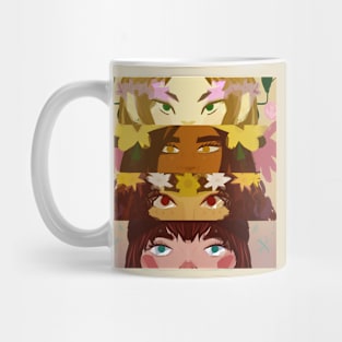 Seasons Mug